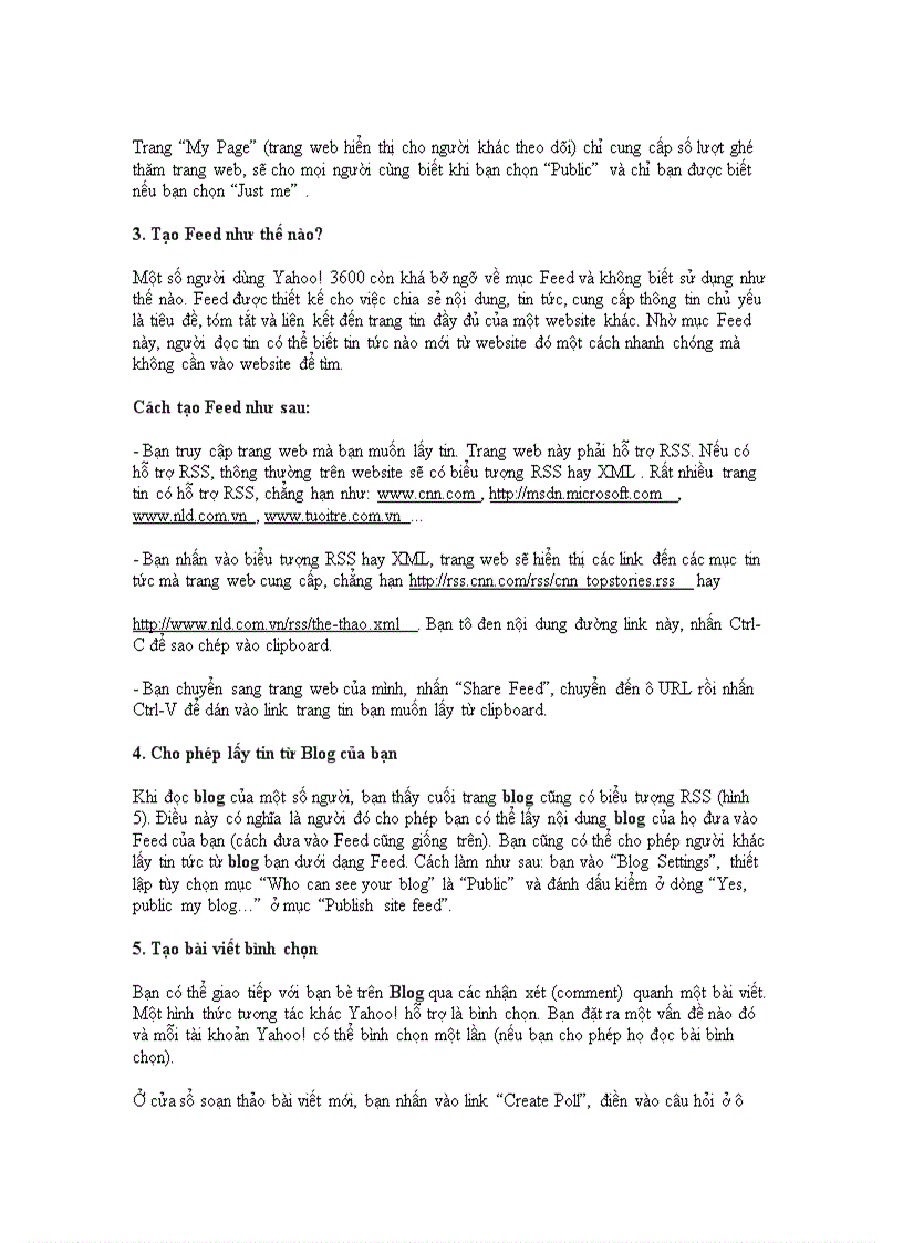 image for page Hướng dẫn tạo Blog