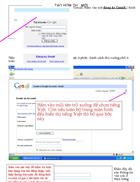 Hướng dẫn tạo hòm thư tại Gmail