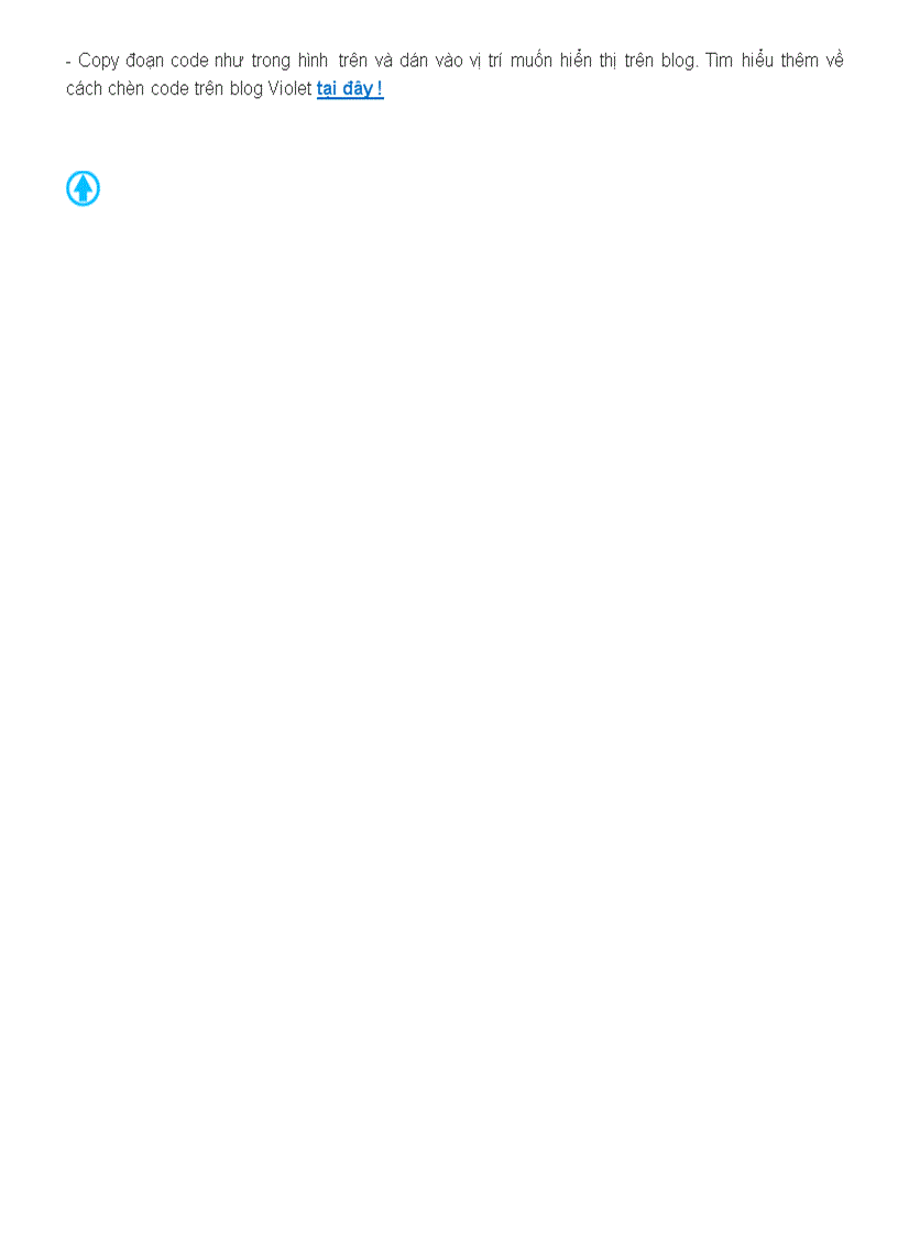 image for page Hướng dẫn tạo trắc nghiệm trực tuyến trên blog