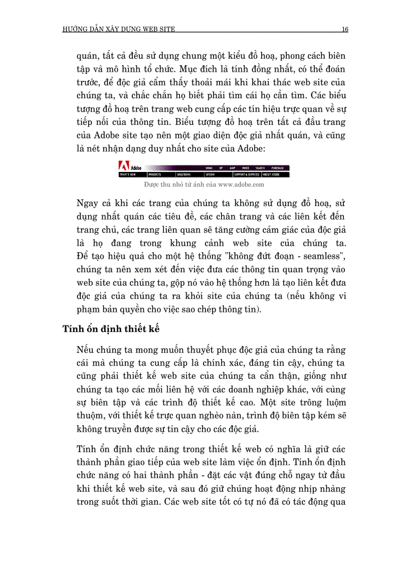 image for page Huong dan tao trang web