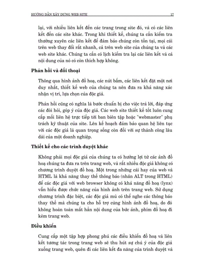 image for page Huong dan tao trang web