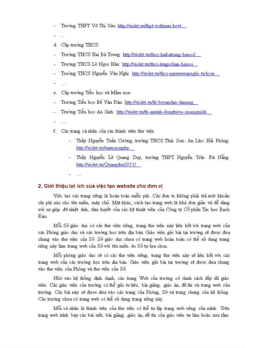 image for page Hướng dẫn tạo website rieng