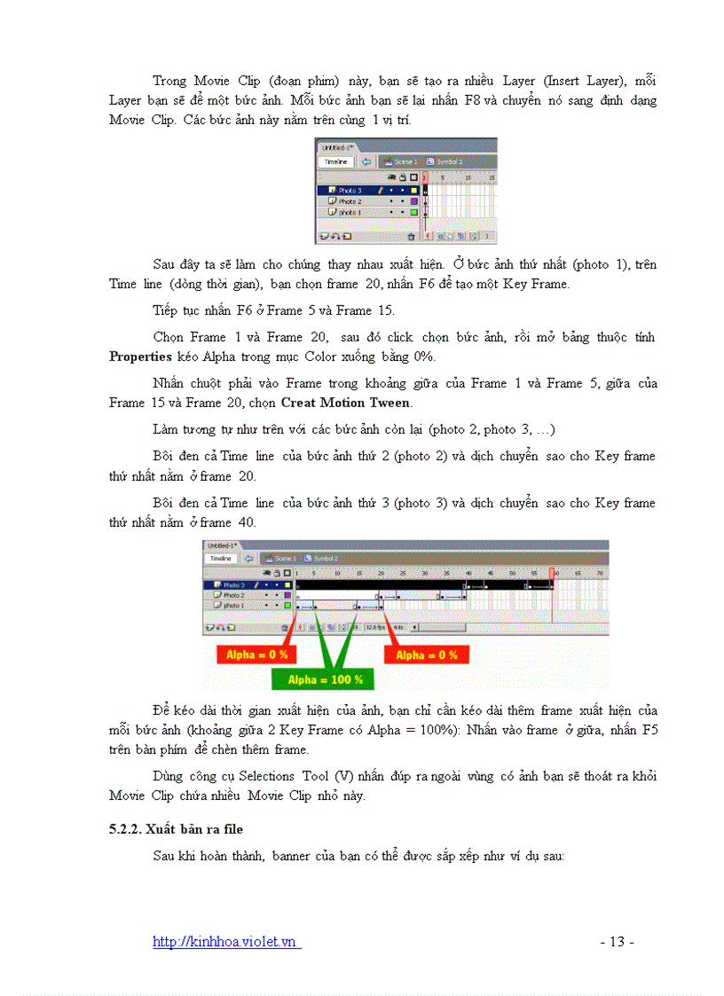 image for page Hướng dẫn tạo Website trên Violet