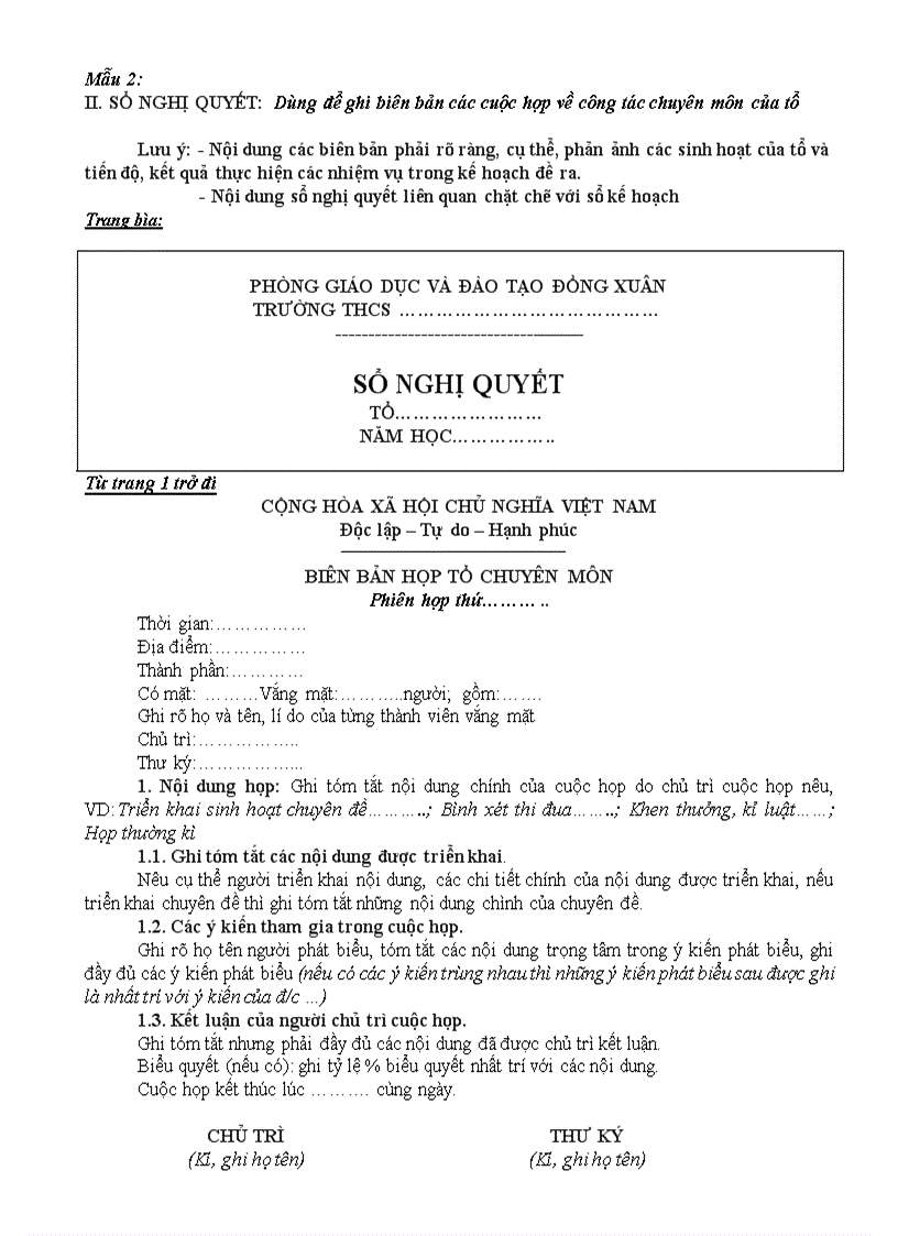 image for page Hướng dẫn th hs tổ cmôn