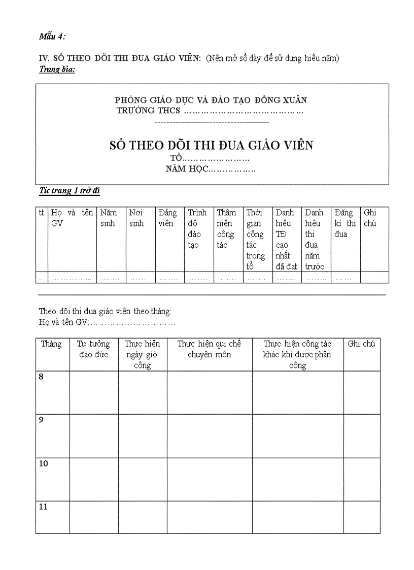 image for page Hướng dẫn th hs tổ cmôn