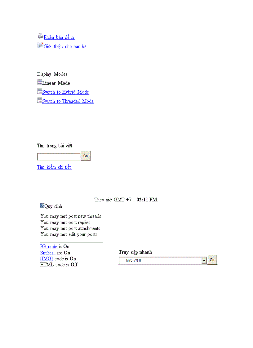 image for page Hướng dẫn thay đổi giao diện XP thành Vista