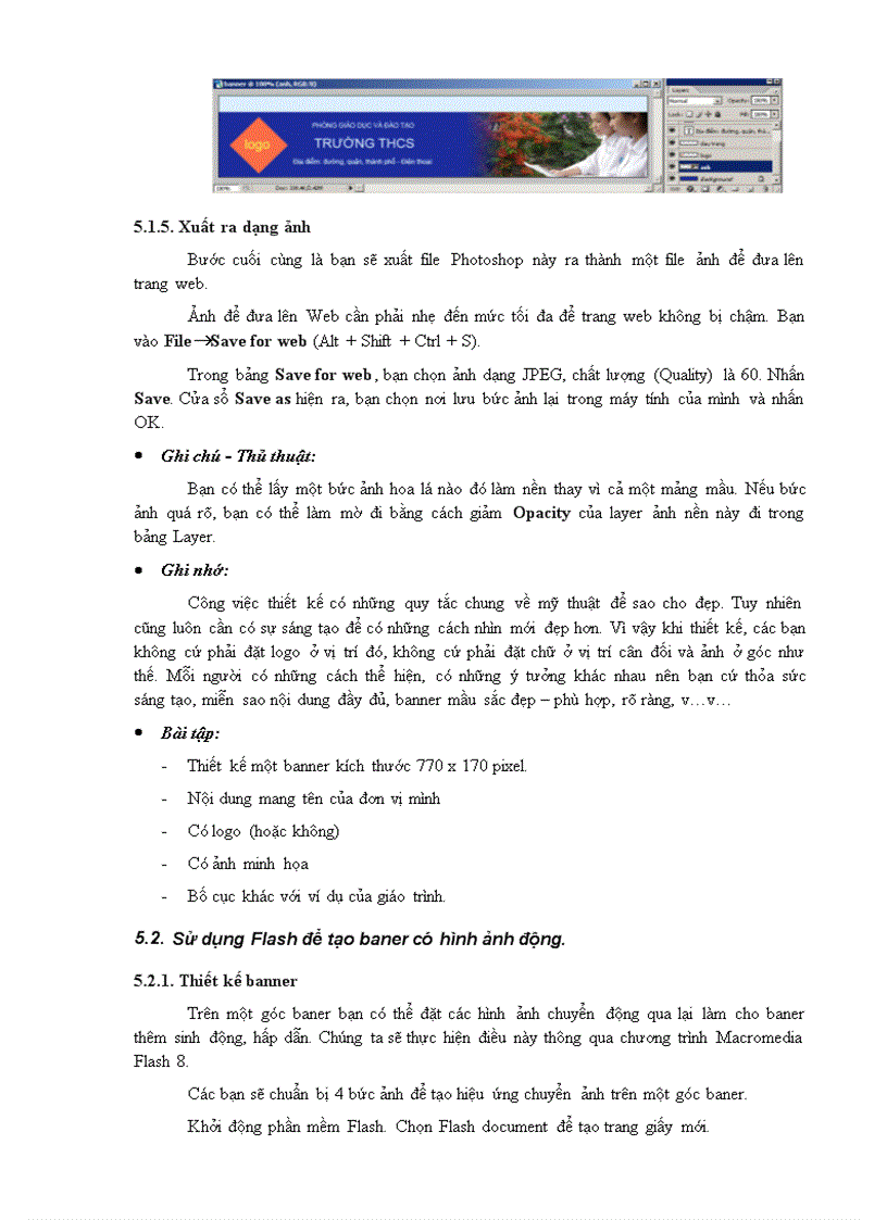 image for page Hướng dẫn thiết kế web violet chi tiết