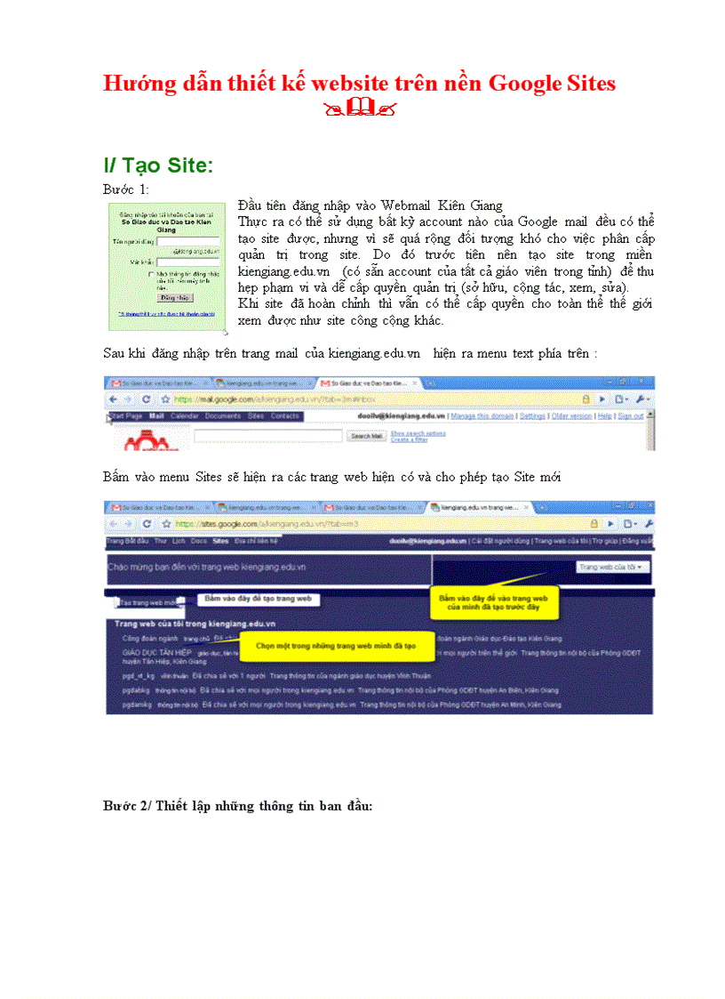 image for page Hướng dẫn thiết kế Web