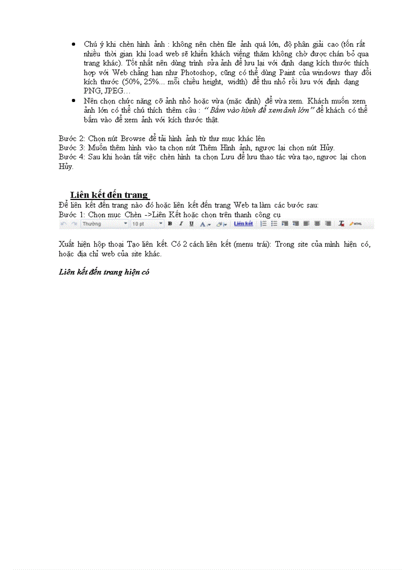 image for page Hướng dẫn thiết kế Web