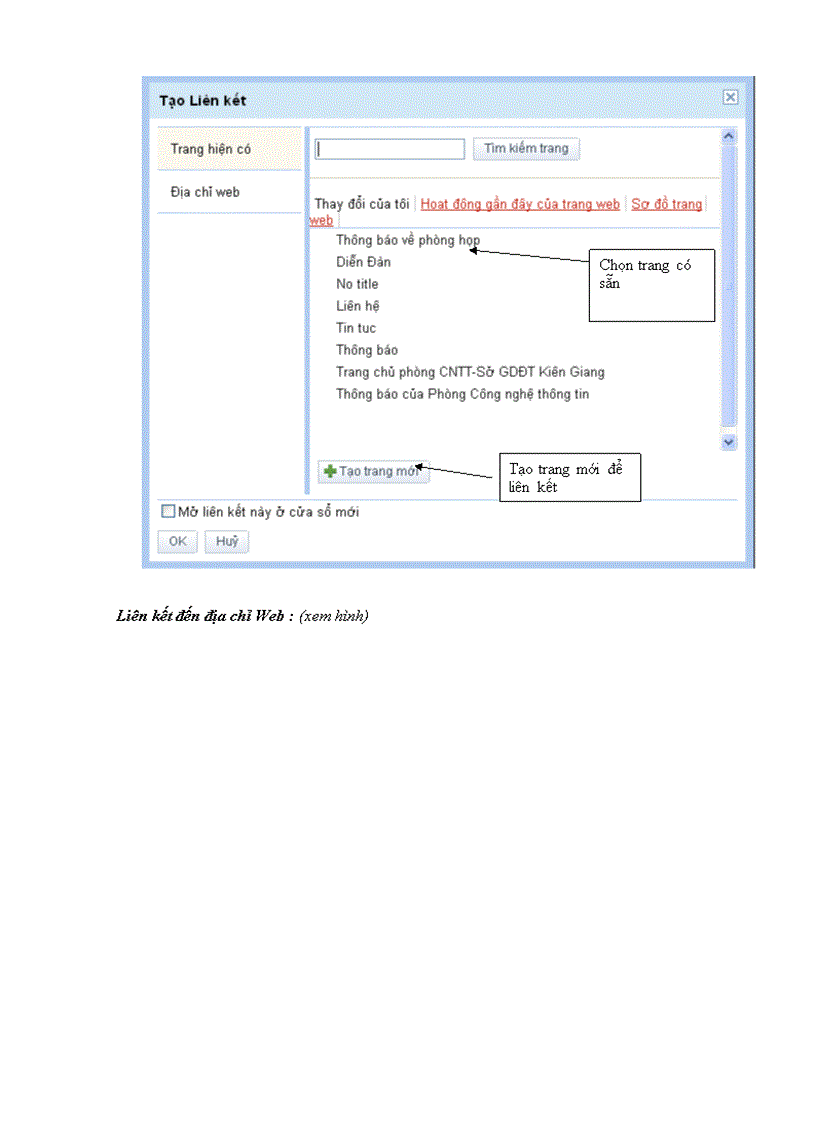 image for page Hướng dẫn thiết kế Web