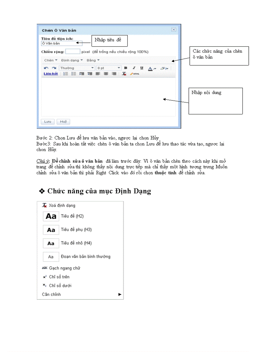 image for page Hướng dẫn thiết kế Web