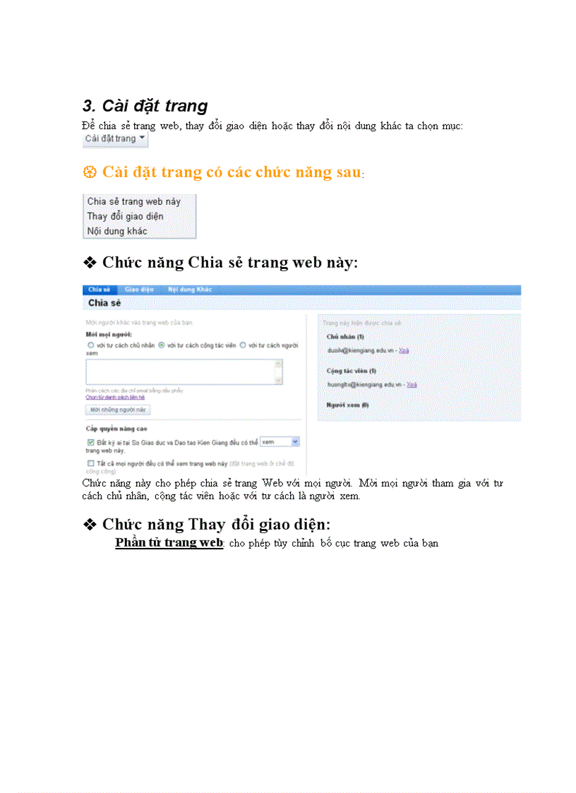 image for page Hướng dẫn thiết kế Web