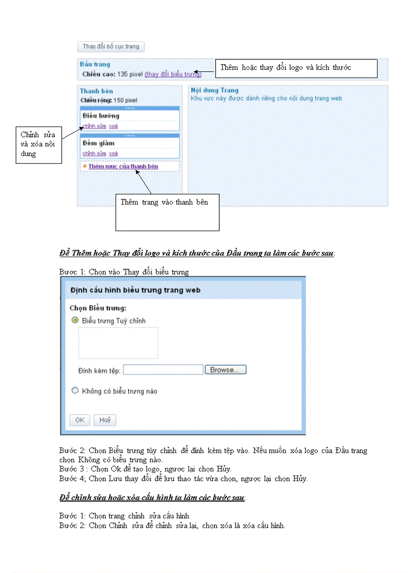image for page Hướng dẫn thiết kế Web
