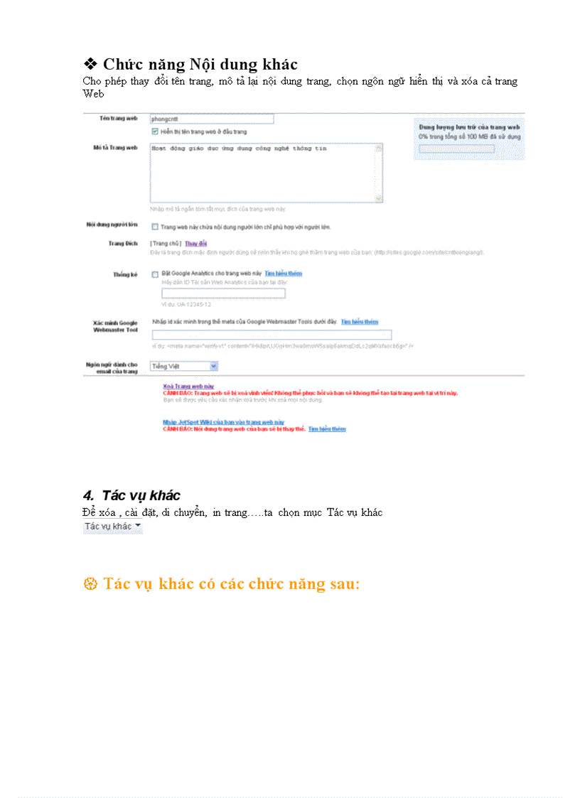 image for page Hướng dẫn thiết kế Web