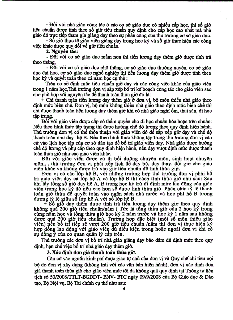 image for page Hướng dẫn thừa giờ từ năm học 2008 2009