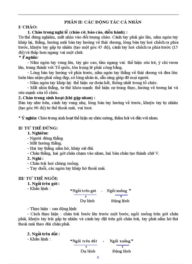 image for page Hướng dẫn thực hành nghi thức HLHTNVN