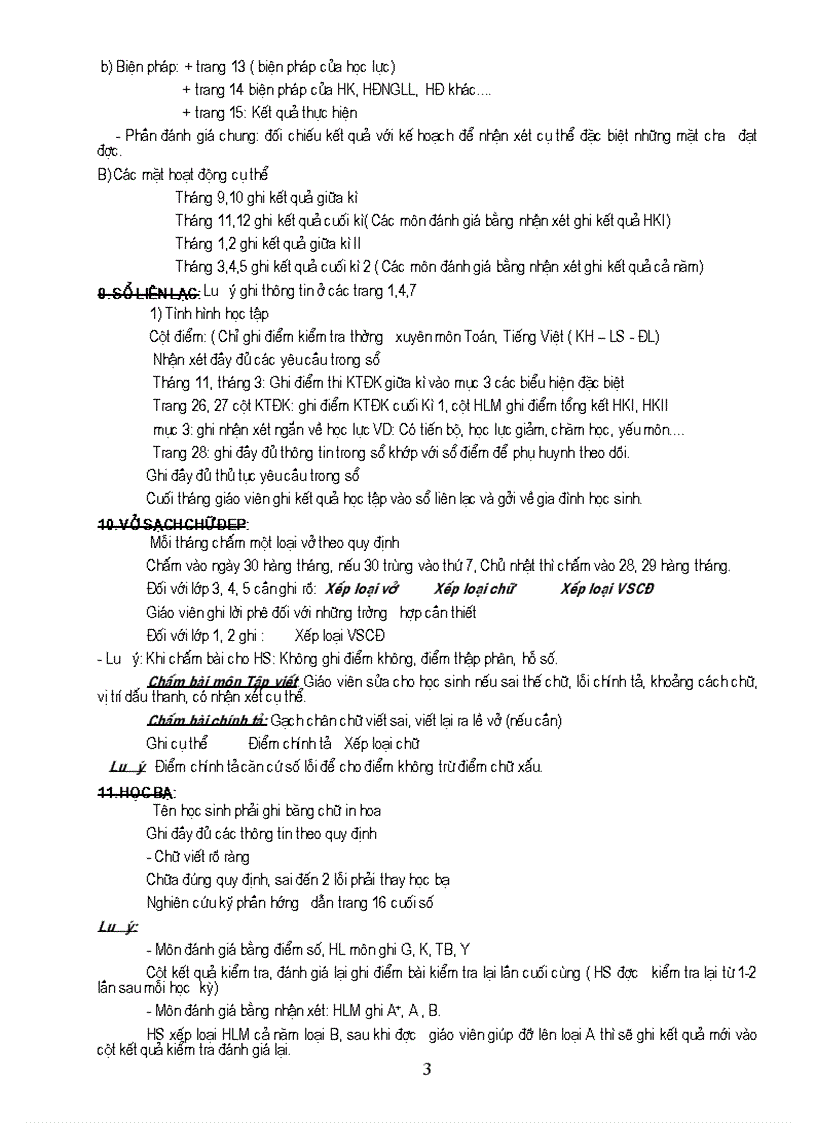 image for page Hướng dẫn thực hiện các loại hồ sơ