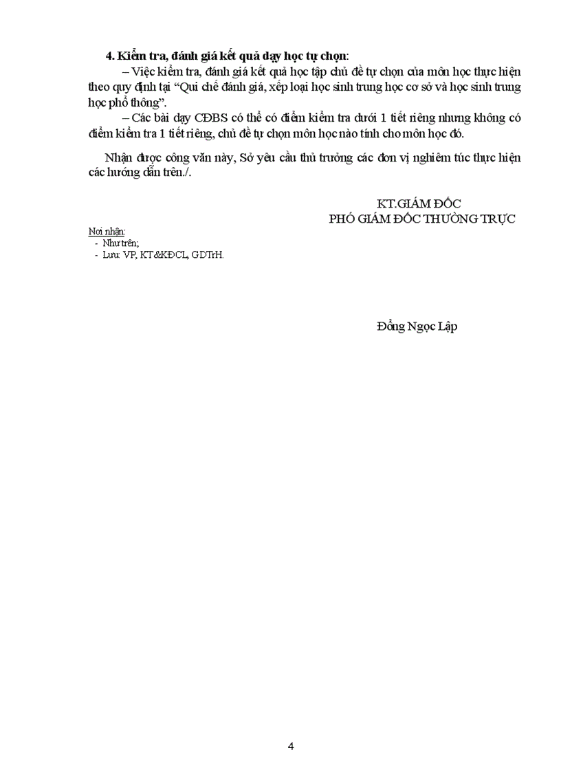 image for page Hướng dẫn thực hiện chương trình các môn học cấp THCS từ năm học 2010 2011