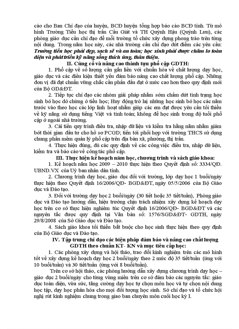 image for page Huong dan thuc hien nhiem vu GDTH của So GD