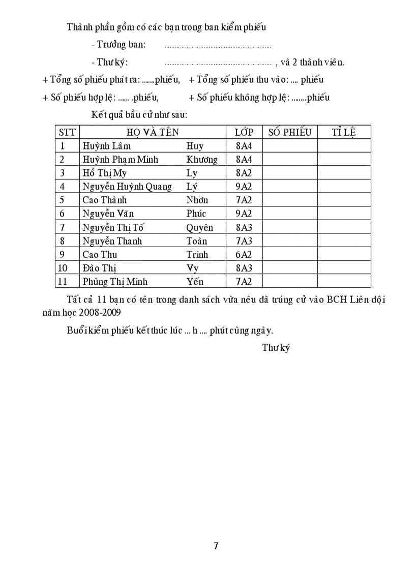 image for page Huong dan to chuc daihoi lien doi