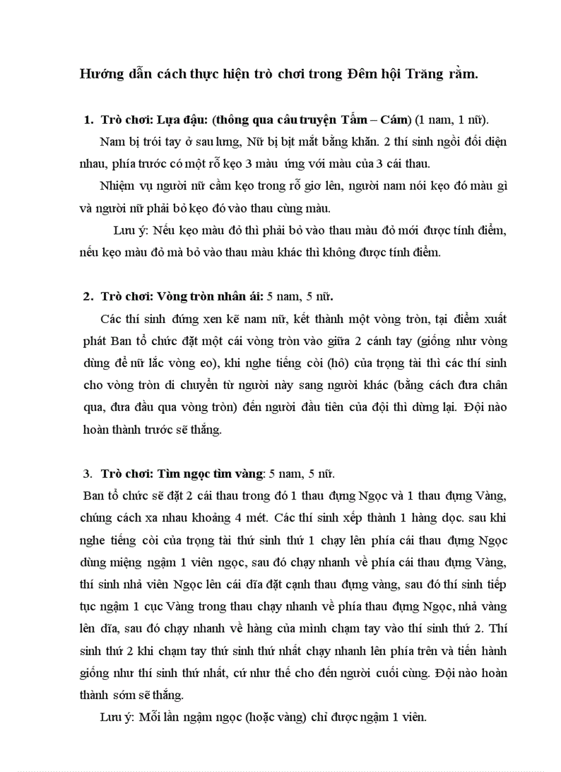 image for page Huong dan tro choi