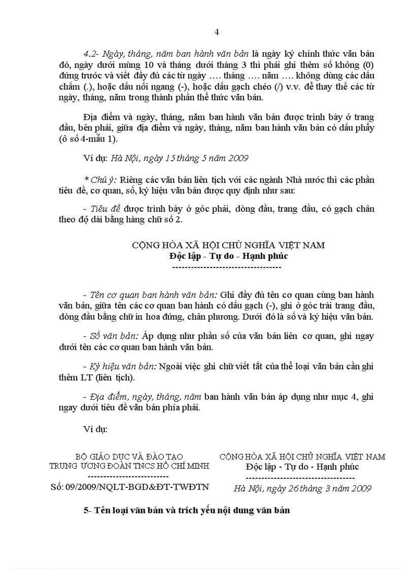 image for page Huong dan Van ban cua Doan