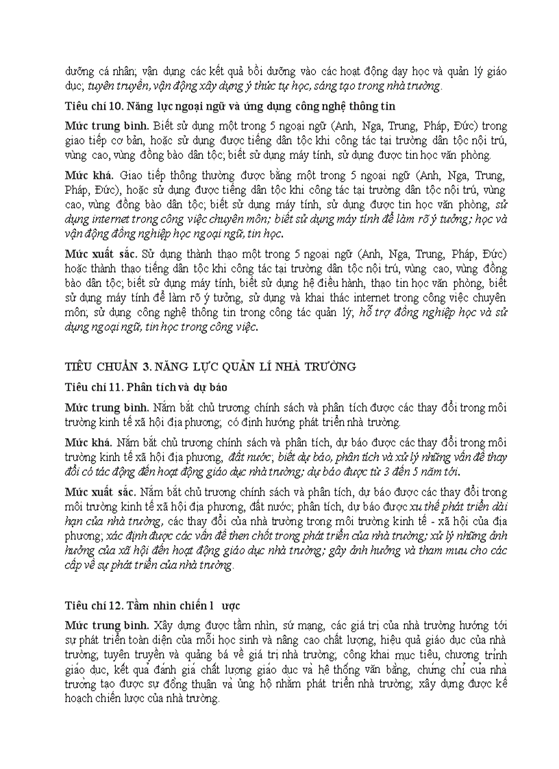 image for page Hướng dẫn xếp loại ht phổ thông