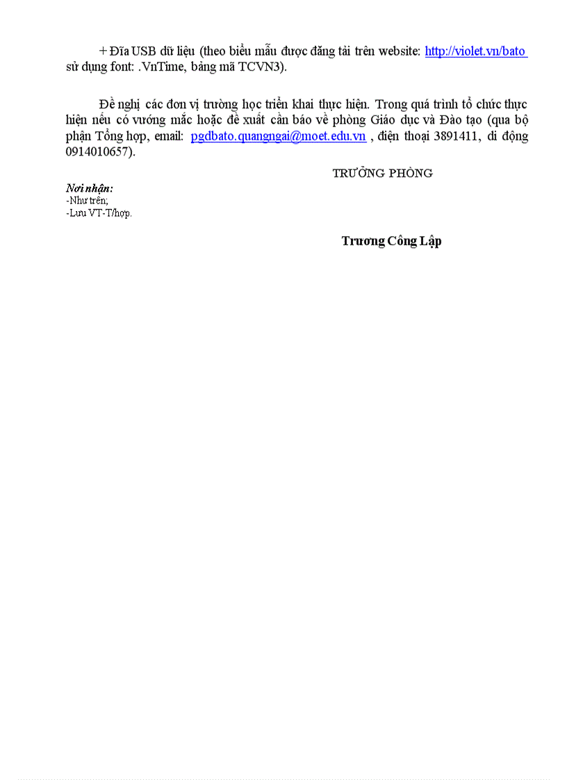 image for page Hướng dẫn xét tốt nghiệp bổ túc thcs