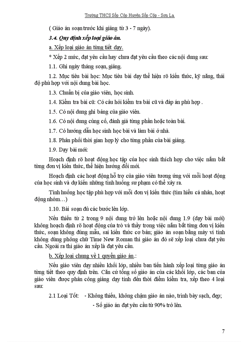 image for page Huong dan XL GV THCS Sop Cop