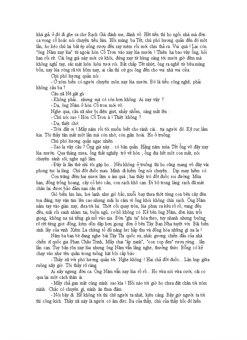 image for page Hương rừng Cà Mau Sơn Nam