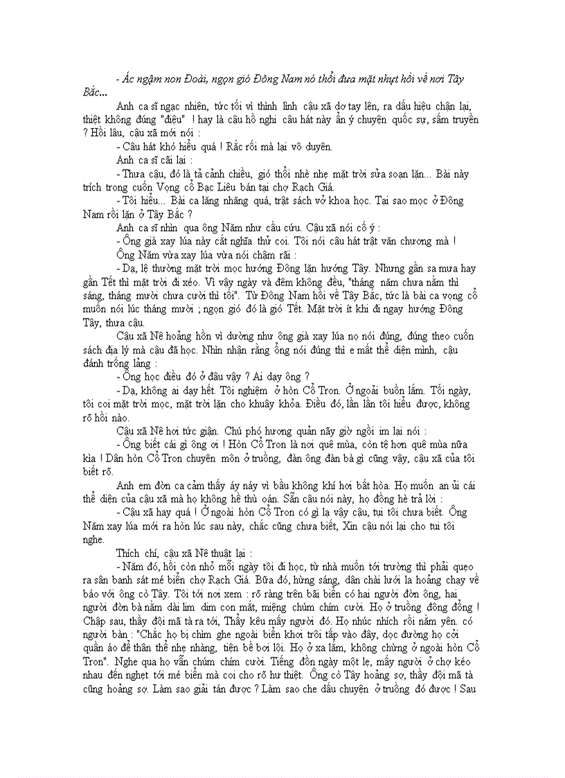 image for page Hương rừng Cà Mau Sơn Nam