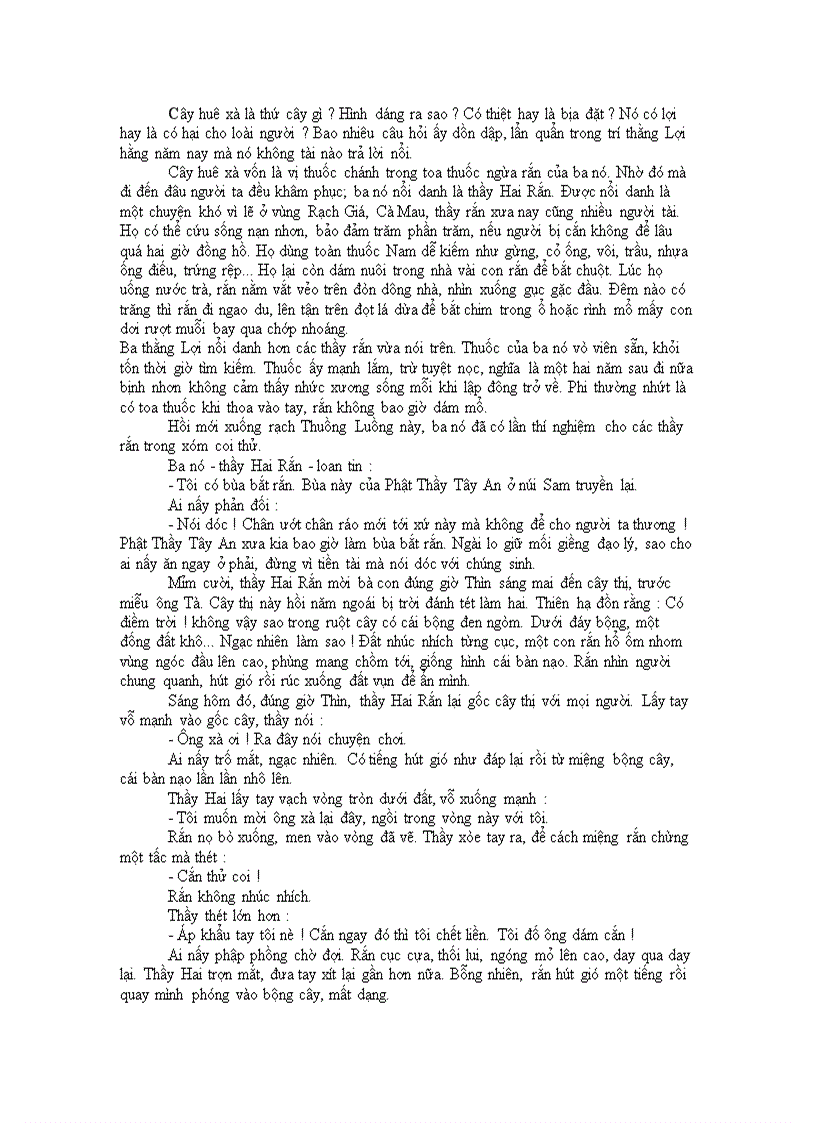 image for page Hương rừng Cà Mau Sơn Nam