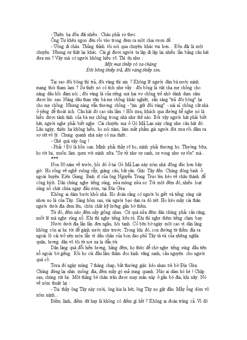 image for page Hương rừng Cà Mau Sơn Nam