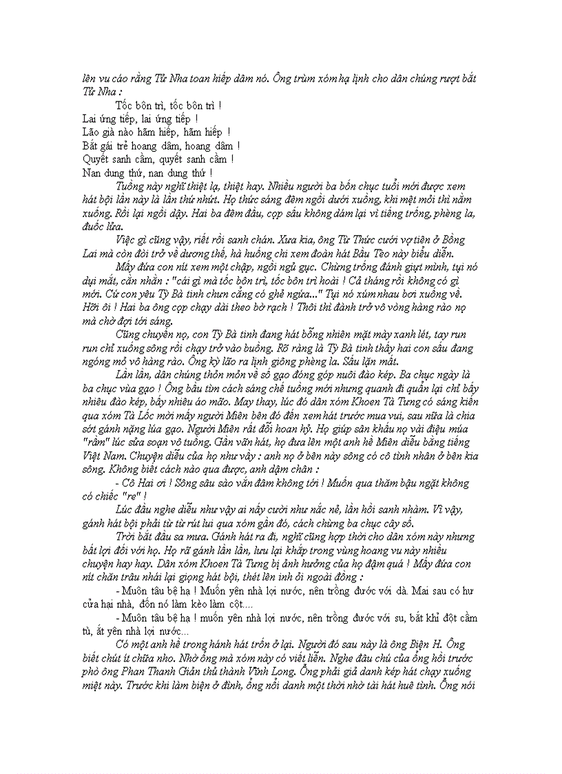 image for page Hương rừng Cà Mau Sơn Nam