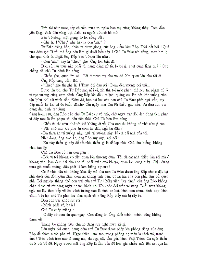 image for page Hương rừng Cà Mau Sơn Nam