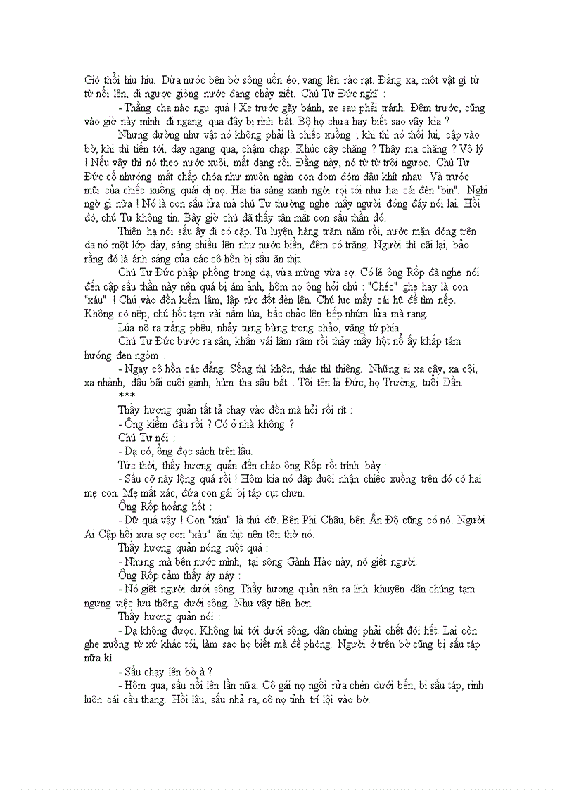 image for page Hương rừng Cà Mau Sơn Nam