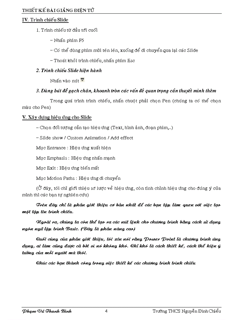 image for page Hướng dẫn Power Point 1