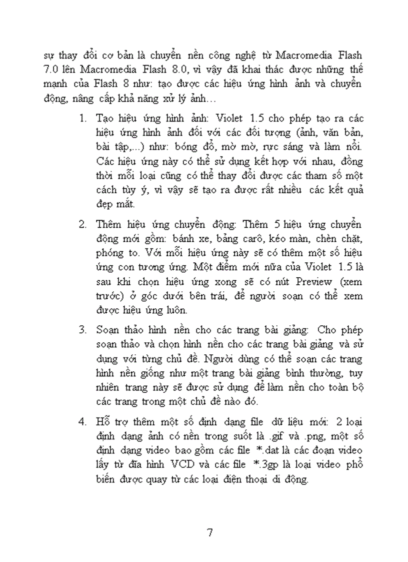image for page Hướng dẫn sử dụng violet 1 7 1