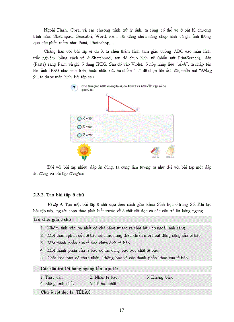 image for page Hướng dẫn sử dụng violet 1