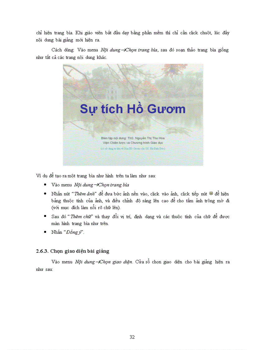 image for page Hướng dẫn sử dụng violet 1