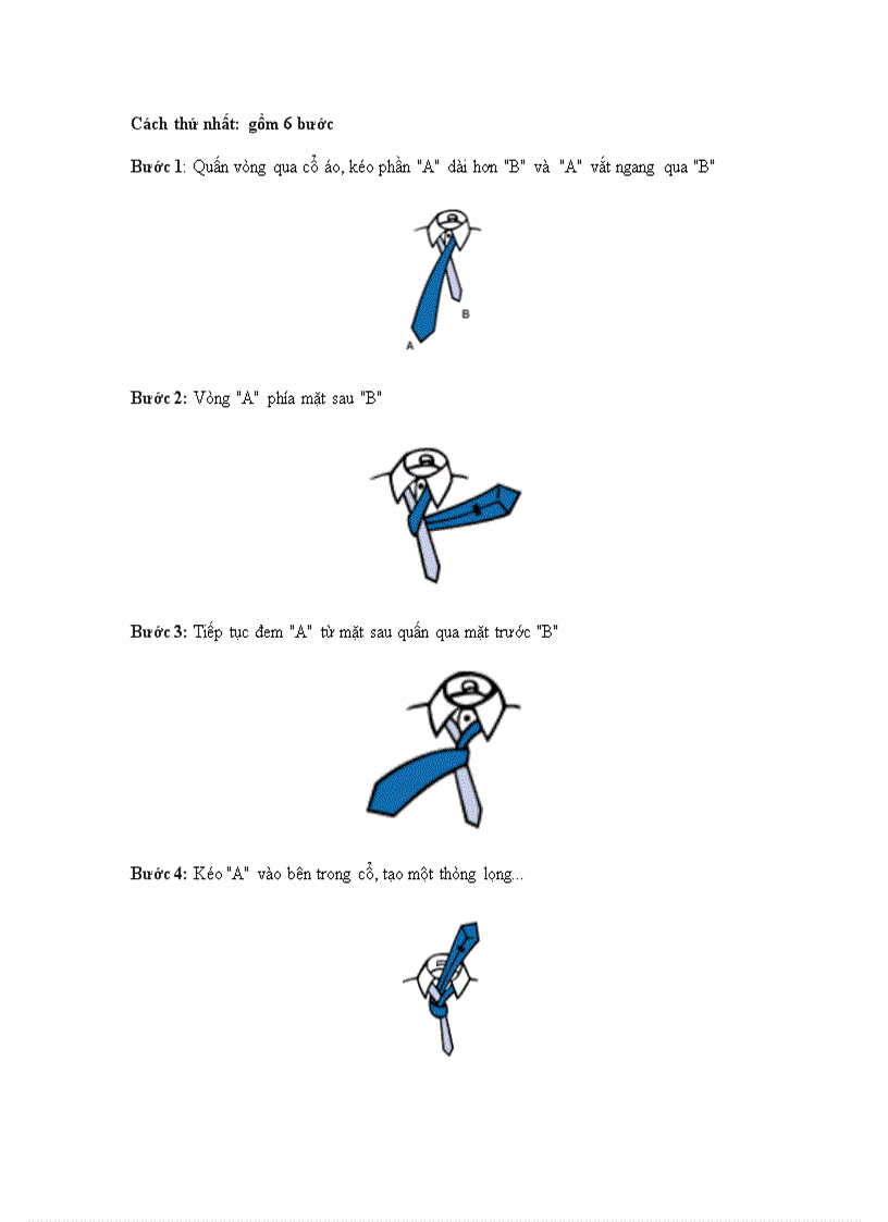 image for page Hướng dẫn thắt Càvạt 1