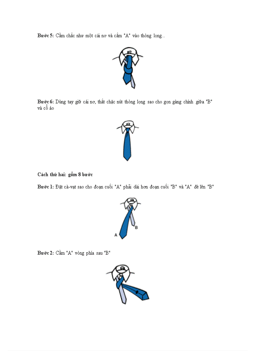 image for page Hướng dẫn thắt Càvạt 1