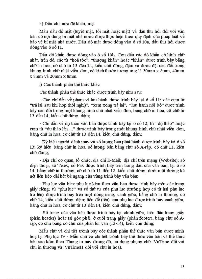 image for page Hướng dẫn trình bày văn bản 1