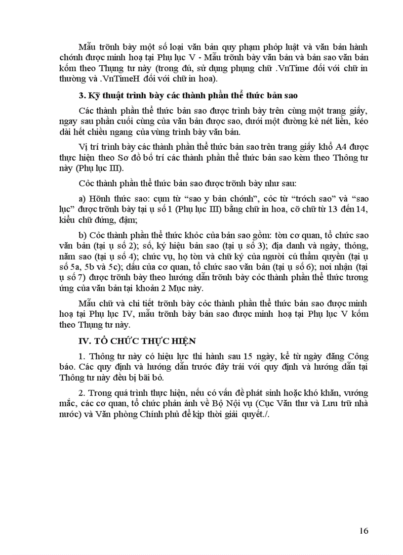 image for page Hướng dẫn trình bày văn bản 1