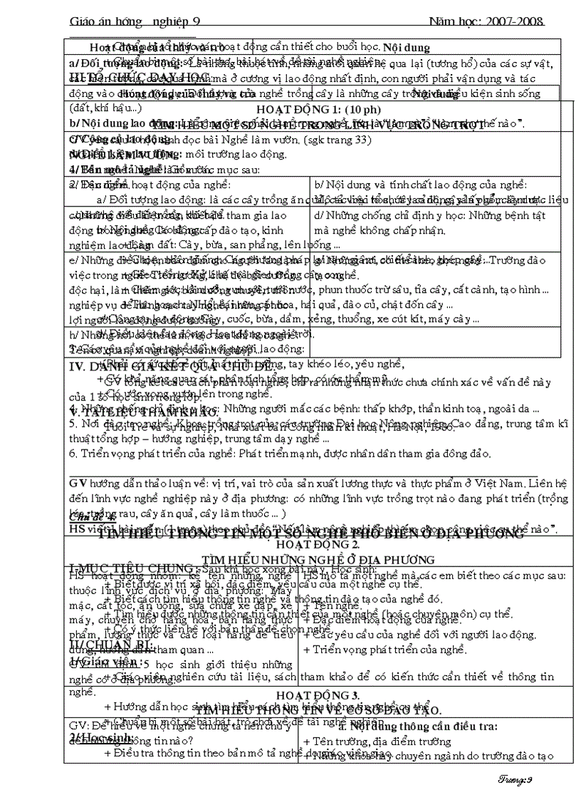 image for page Hướng nghiệp 9 1