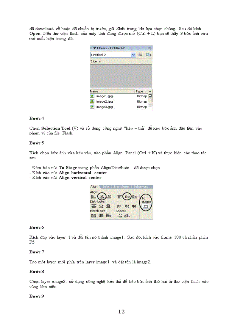 image for page Học làm Flash 1
