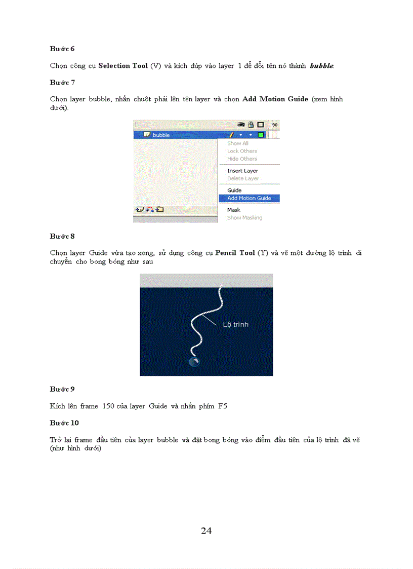 image for page Học làm Flash 1