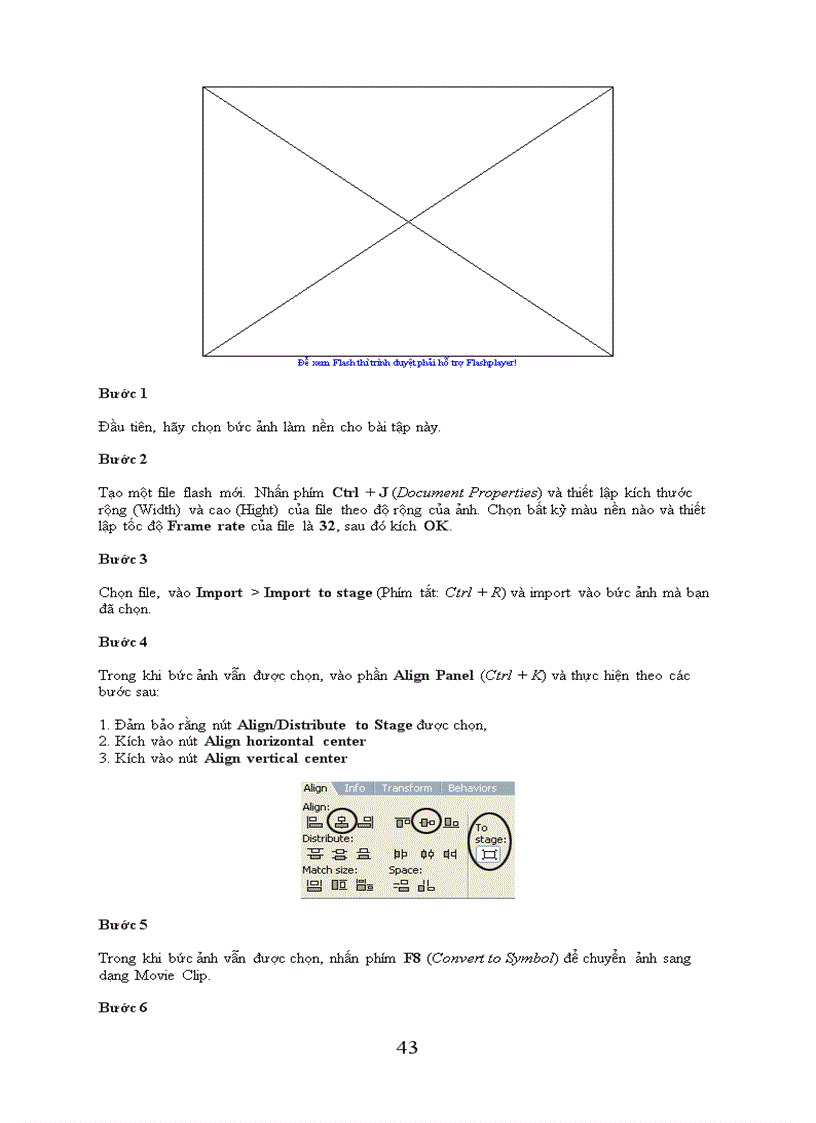 image for page Học làm Flash 1