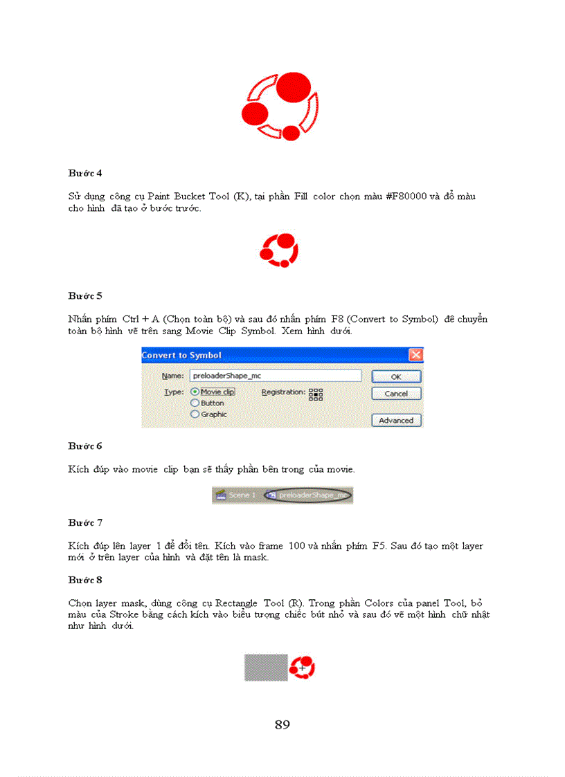 image for page Học làm Flash 1