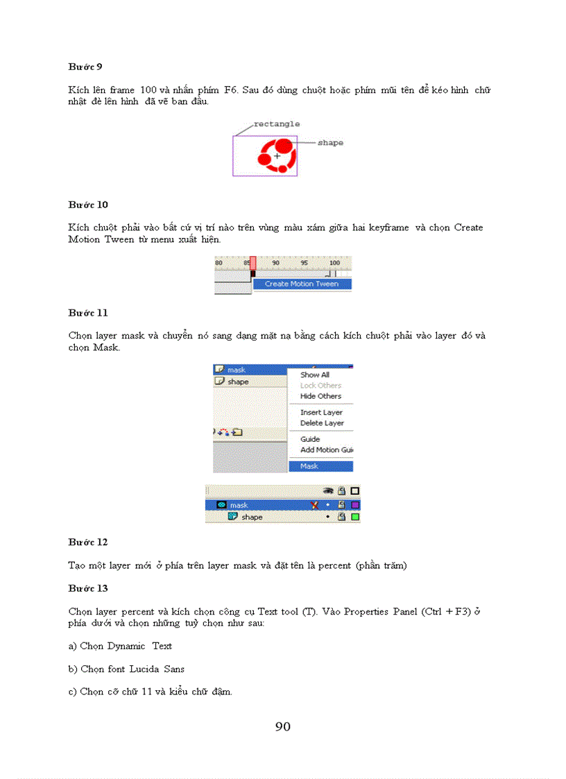 image for page Học làm Flash 1